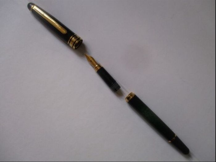 Iridium Nib Fountain Pen