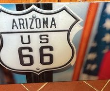 Arizona Wall hanging