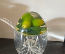 Sauce/ Jam Dish
