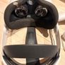 Meta Quest 2 VR Headset 128GB + Official Elite Strap + 2 Controllers Image 2