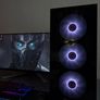 Full Setup Intel Core i7 Gaming PC  RTX 12GB MSI Gigabyte  27" Monitor  Ideal Christmas gift Image 7