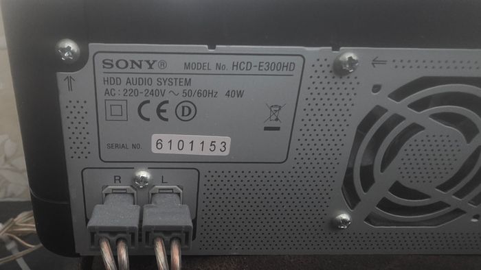 Sony Giga Juke