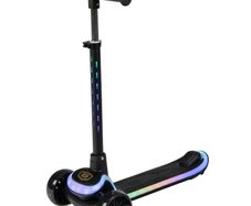858 Glide Light 3 Wheel Kids Scooter with LED Lights