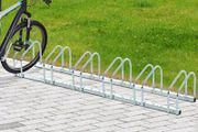 6 Bike Wall Stand Parking Floor Storage  - Free Delivery Nationwide