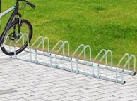 main image for ad 6 Bike Wall Stand Parking Floor Storage  - Free Delivery Nationwide