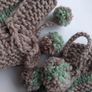 Baby woollen boots Image 4