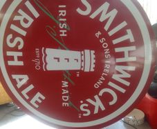pub signs
