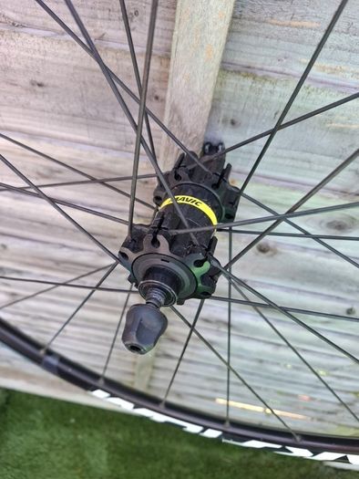 Mavic Askium Disc