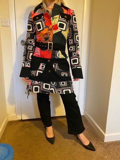 vintage coat