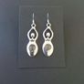 Celtic Goddess Earrings Image 3