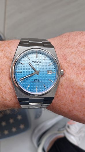 Tissot PRX Powermatic 80