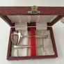 Vintage Silver EPNS Boxed Baby Spoon Set Image 6