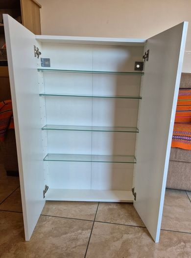 Ikea bathroom cabinets