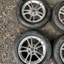 16' Genuine Mercedes 5x112 alloy wheels Image 2