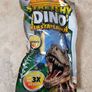 3 x Stretchy Dino Complete Set HOOT Elasta-Saurus Red, Blue, Green - ASMR Toys Image 4