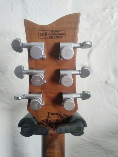 Harley Benton  Agufish SIgnature Baritone