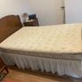 Mahogany Bed 4 Foot Image 2