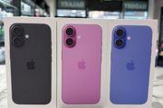 iPhone 16