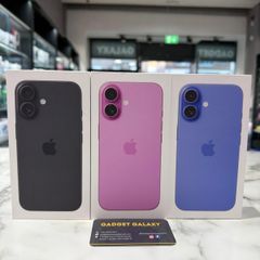 iPhone 16