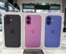 iPhone 16