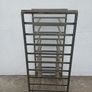 Steel Shelving Unit On Castor Wheels Image 2
