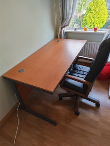 Office Table and Chair
