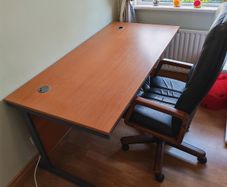 Office Table and Chair