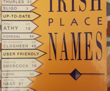 Irish Place Names by Deirdre And Laurence Flanagan
