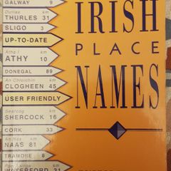 Irish Place Names by Deirdre And Laurence Flanagan