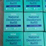 Wild Natural Deodorant Refill Image 4