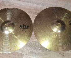 Sabian sbr 14 inch hihats