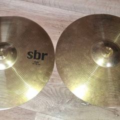 Sabian sbr 14 inch hihats