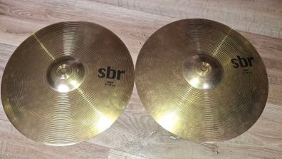 Sabian sbr 14 inch hihats