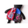 Designer Oversized Embroidered Bunny Backpack  Brand New Image 3