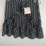 skirt Bnwt misguided polka dot skirt size 12 Image 9