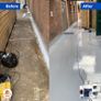 High quality Home Flat roof waterproofing kit, Roof Repair Kit 8 to 6m2 Image 6