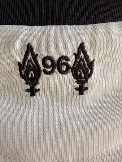 Liverpool FC Away Shirt 2017/18 New Balance 125th Anniversary