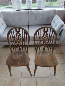 Antique chairs