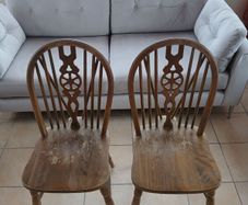 Antique chairs