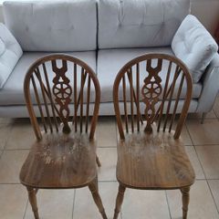 Antique chairs