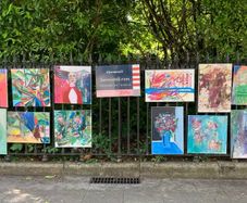 Original Irish Art Exhibition Stephens Green Dublin This Weekend