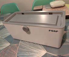 Reer CableGuard Childproof Cable Box - Quick Sale