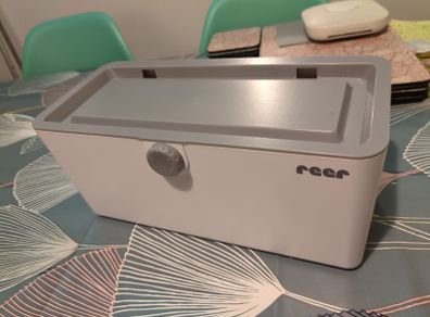 Reer CableGuard Childproof Cable Box