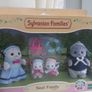 New Sylvanian Families  Seal Family Image 2