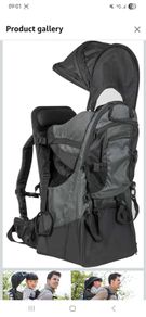 Baby Backpack Carrier