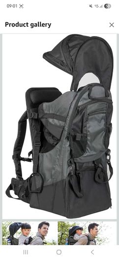 Baby Backpack Carrier