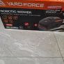 Yard Force MB400 Robotic Lawnmower - New in Box - App Controlled Image 3