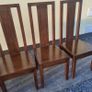 kitchen chairs Image 6