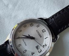 ladies citizen eco-drive watch as new