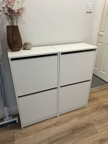 shoe rack